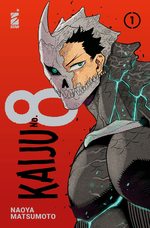 Kaiju No. 8 Variant Cover Edition
